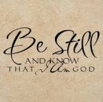 be-still